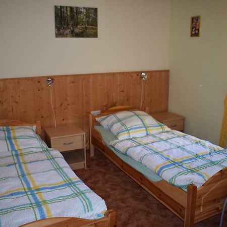 Ferienwohnung Waldmuehle Saupsdorf Eksteriør billede