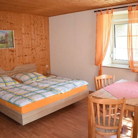 Ferienwohnung Waldmuehle Saupsdorf Eksteriør billede
